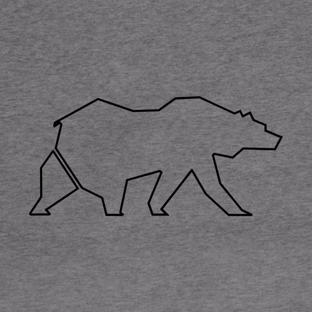 Bear by Minimal Bear